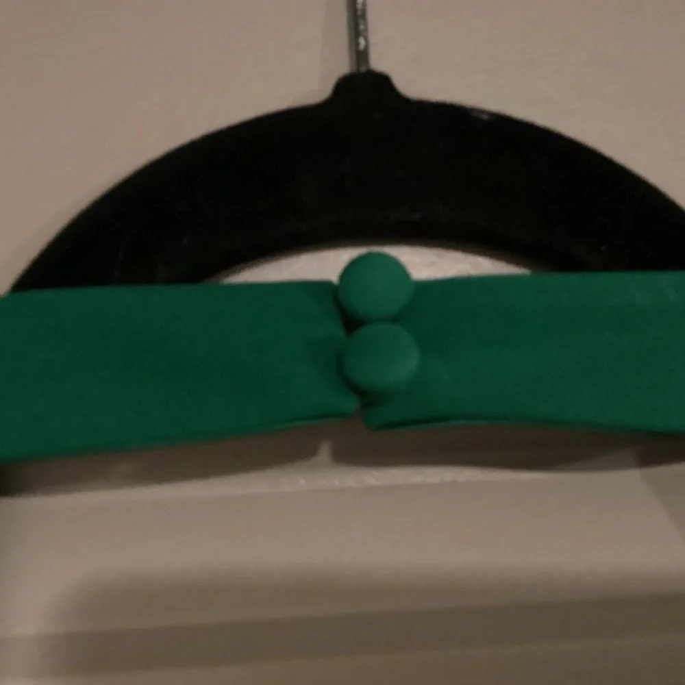 Jewel Badgley Mischka Draped Halter Neck Asymmetric Cocktail Dress, size 8 - Picture 11 of 16